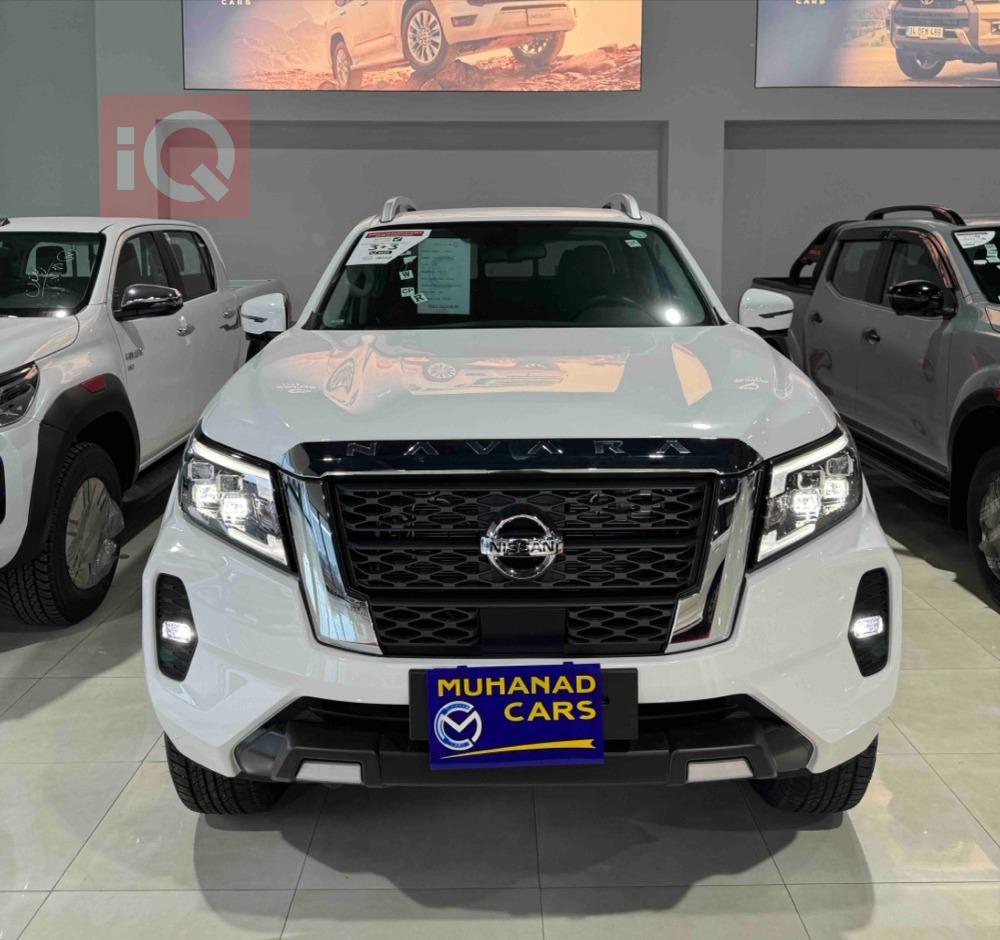 Nissan Navara